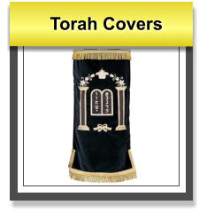 Torah Covers