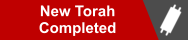 New Torah Completed