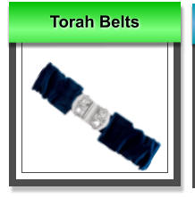 Torah Belts